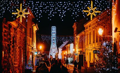 ADVENT U VARAŽDINU Iskusite zimsku čaroliju