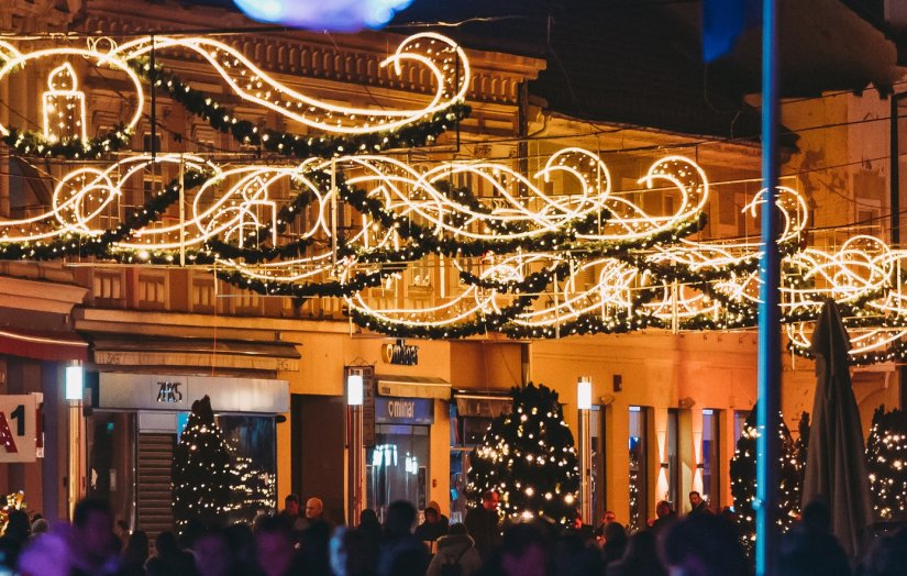 Advent u Čakovcu: Prepustite se adventskoj čaroliji