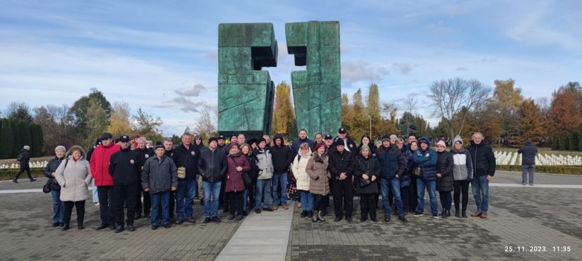 Gradonačelnik Novog Marofa Jenkač u Vukovaru: &quot;Istina o Domovinskom ratu mora ostati živa&quot;