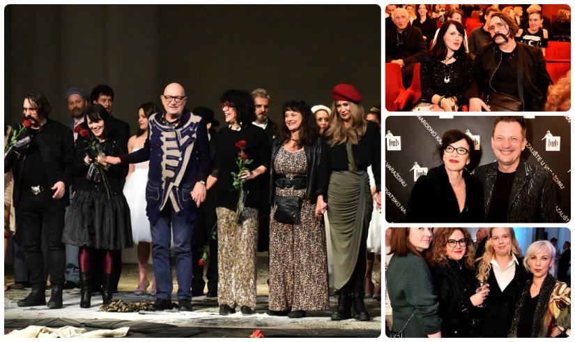 FOTO Nova uzbudljiva predstava &quot;San Ivanjske noći&quot; u kazalište dovela brojna poznata lica