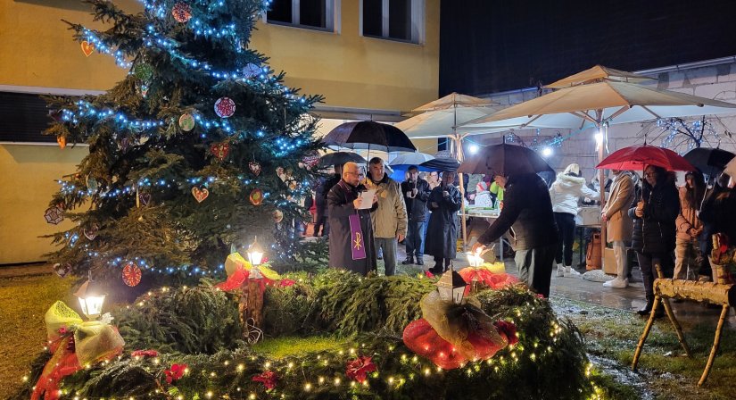 Advent u Beretincu donosi odličan božićni ugođaj, evo što vas sve čeka...