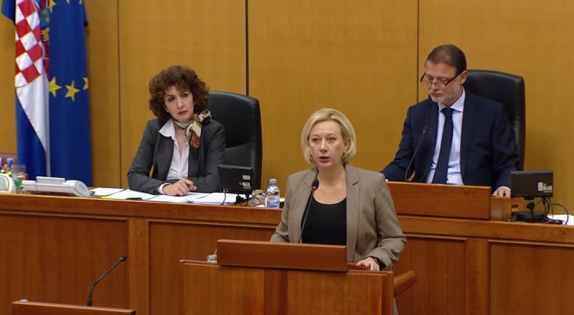 Martinčević: Ovaj proračun neupitan je pokušaj kupovine glasova i obmanjivanja naših građana u izbornoj godini