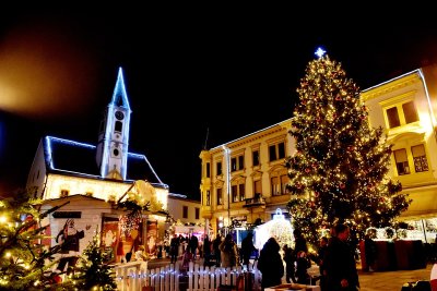 FOTO Počeo Advent u Varaždinu!