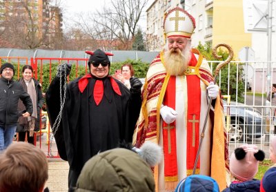 GRAD VARAŽDIN Sveti Nikola u utorak obilazi dječje vrtiće; donosimo raspored obilaska