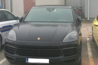 Zbog prekršaja, sud oduzeo Porsche, a DORH ga vratio!?