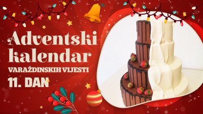 Adventsko darivanje: Poklanjamo slasnu tortu Kolačića sreće!