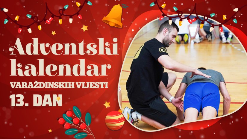 Adventsko darivanje: Poklanjamo 8 individualnih treninga u teretani Dr7eam gym