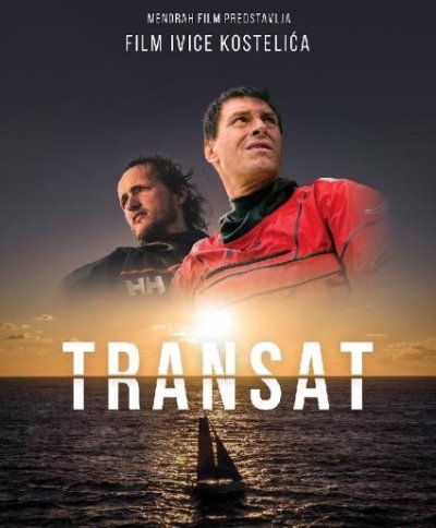 Večeras u kinu Gaj projekcija autorskog filma Ivice Kostelića &quot;Transat&quot;