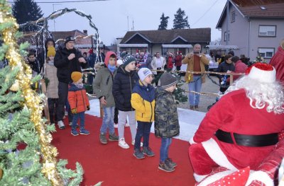 LUDBREG Stiže još jedan veseli vikend Cinkuša adventskog