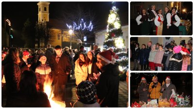 JALŽABET Prvi Adventski koncert na otvorenom privukao veliki broj mještana i gostiju