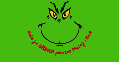 Božićne radionice u palači Herzer: Kako je Grinch povezao Muzej i Kino?