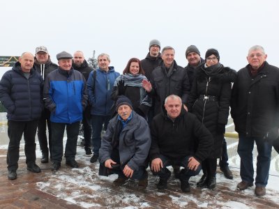 Učitelji tehničke kulture Varaždina i Međimurske županije na stručnoj ekskurziji