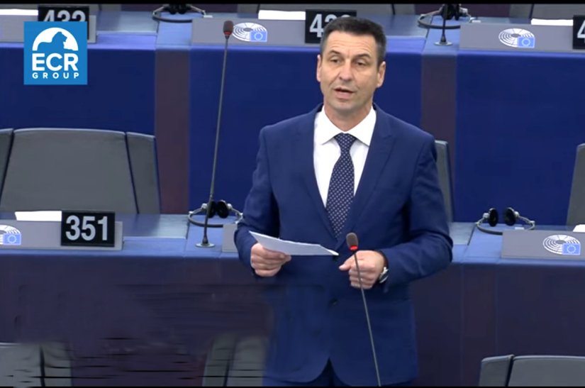 Ilčić: Uništenje Hamasa je usluga Europi!