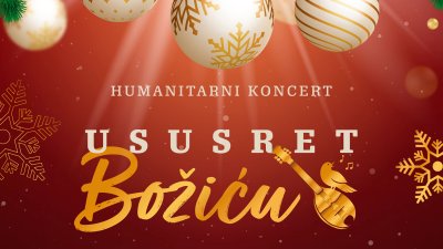 KUD Cestica poziva na humanitarni koncert &quot;Ususret Božiću&quot;