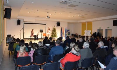 Dođite na Božićni koncert učenika Područne glazbene škole Cestica