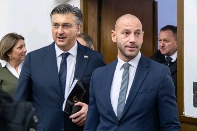 Hrvatski sabor potvrdio Damira Habijana za ministra gospodarstva i održivog razvoja