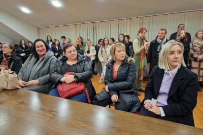 FOTO Općina Trnovec Bartolovečki dodijelila 69 studentskih stipendija