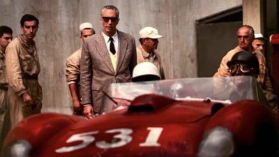 Dijelimo ulaznice za film &quot;Ferrari&quot; u CineStaru Varaždin