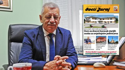 Sveti Đurđ: Što se gradilo i radilo u općini u 2023. pročitajte u novom broju Lista &quot;Sveti Juraj&quot;