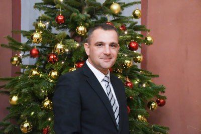 Novogodišnja čestitka župana Međimurske županije Matije Posavca