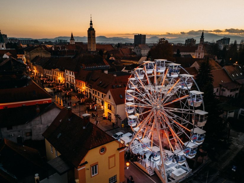 U prošloj godini u našoj županiji rekordni broj turista: kako je Advent postao zimska verzija Špancirfesta?