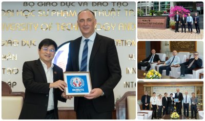 Sveučilište Sjever i jedno od najprestižnijih sveučilišta u Vijetnamu surađivat će u niz područja