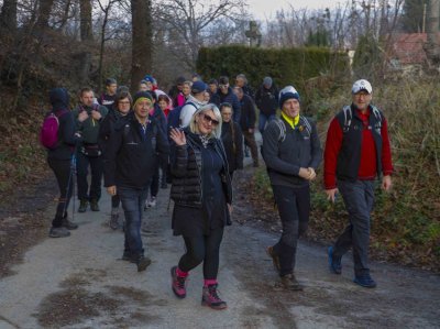 Zbog najave kiše odgođeno tradicionalno pješačenje na Sveta tri kralja