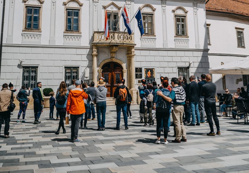 „Upoznaj svoju zemlju“- besplatno turističko vođenje Varaždinom