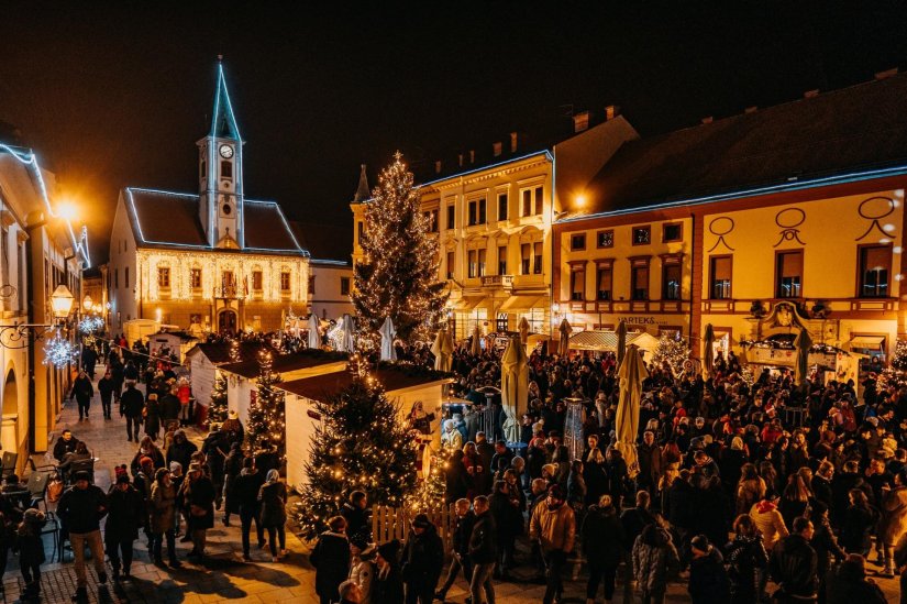 Odlučeno je! Varaždin ponio titulu najljepšeg adventa!