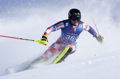 Istok Rodeš izborio drugu vožnju slaloma u Adelbodenu