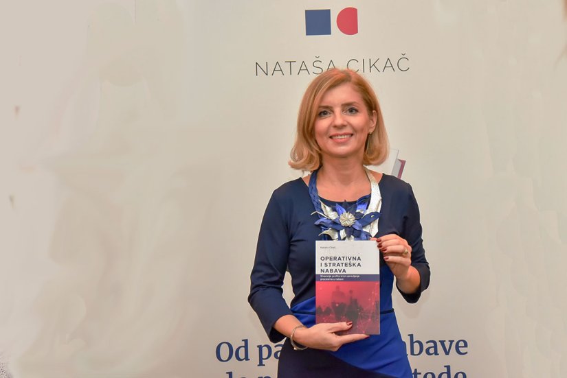  ”Operativna i strateška nabava” - prvi hrvatski sveobuhvatni priručnik nabave