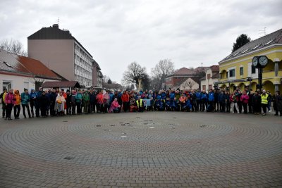 FOTO Planinarski pohod Ludbreškom planinarskom obilaznicom