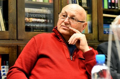 Martin Lukavečki i u penziji “lunja” zagorskim bregima u potrazi za - dobrom reportažom