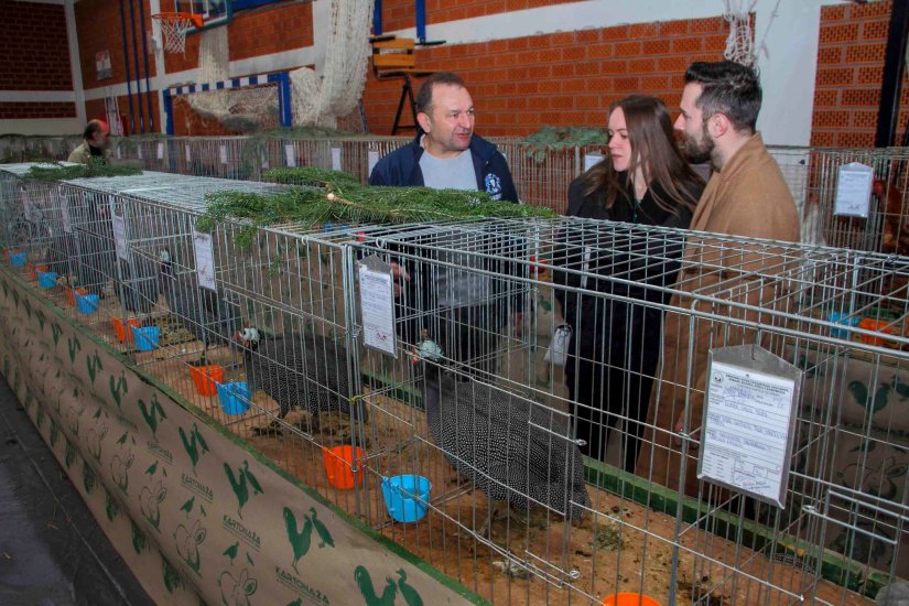 FOTO Mnoštvo posjetitelja obišlo izložbu malih životinja – izloženo 600 primjeraka kunića, ptica, peradi i golubova