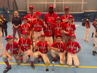 Varaždinski mladi bejzbolaši osvojili broncu na turniru u Austriji