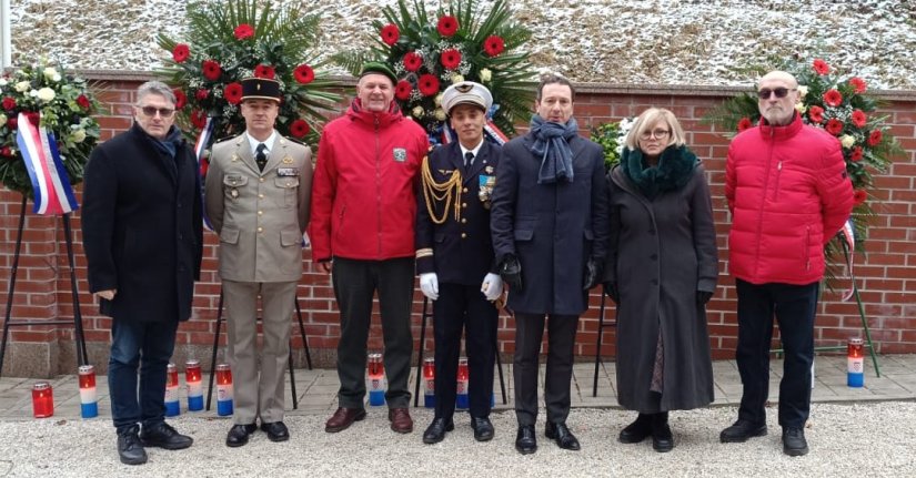 Antolić Vupora u Podrutama: Imena poginulih mirotvoraca zauvijek su ugrađena u temeljima mira