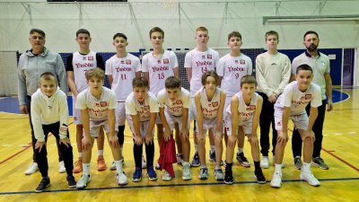 Mlade nade KK Varaždina U-15 plasirale se u Jedinstvenu predkadetsku ligu