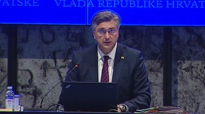 Plenković: Otklanjamo tezu da je inflacija pojela rast plaća