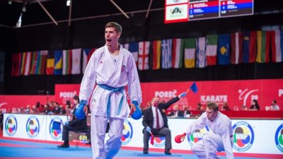 Enes Garibović nominiran u 72. izboru Sportskih novosti za najboljeg sportaša Hrvatske