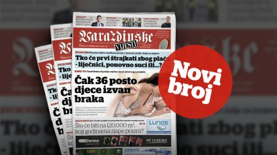 U novom Varaždincu pročitajte...