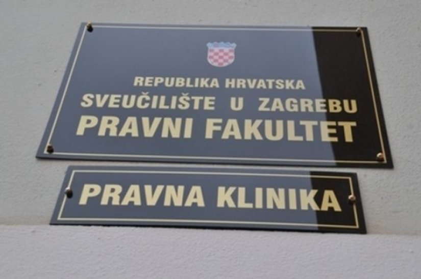 Još ima slobodnih mjesta za besplatnu pravnu kliniku 18. siječnja