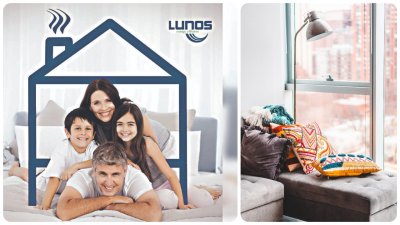 LUNOS Provjerite što sve čini dobar ventilacijski sustav