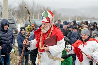 NOVI MAROF Proslavite Vincekovo u Oštricama, a možete se i razgibati prije fešte