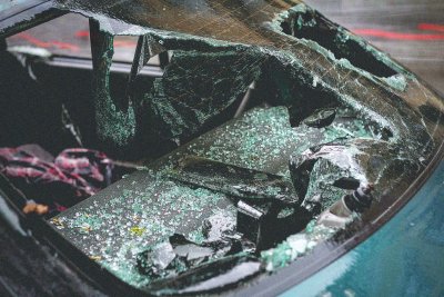 S 1,44 promila izazvao sudar u Kelemenu, ozlijeđena oba vozača