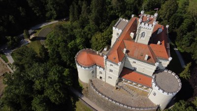 Dvor Trakošćan nudi zabavan program povodom Noći muzeja