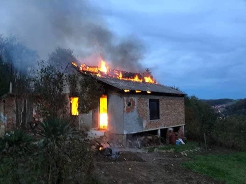 Udruga &quot;Mladi za Marof&quot; organizira humanitarnu akciju &quot;Obnovimo izgorjelu kuću obitelji Lovrić&quot;