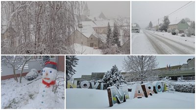 FOTO Zima ipak pokazala zube, ali i donijela prekrasne prizore