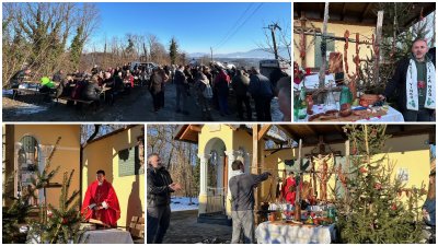 FOTO Vincekovo u Klenovniku: Vinogradari veseli jer su &quot;strohe kapale&quot;