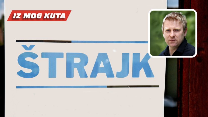 Štrajk (ne)opravdani