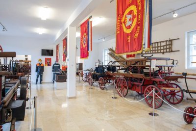 Zakoračite u vatrogasnu povijest: Noć muzeja u Muzeju hrvatskog vatrogastva